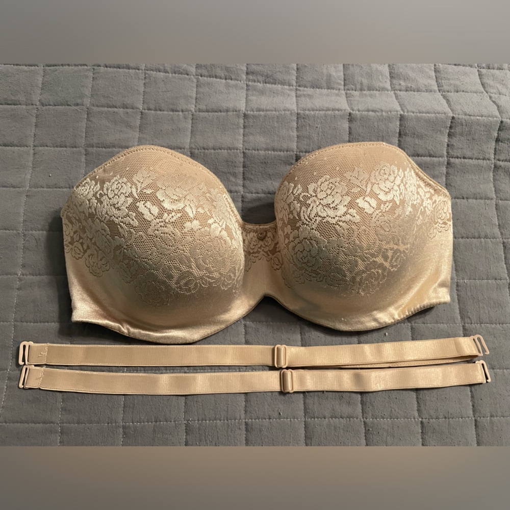 Soma Stunning Support Strapless Bra